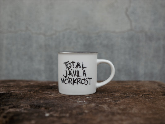 Kaffekopp / Total Jävla Mörkrost