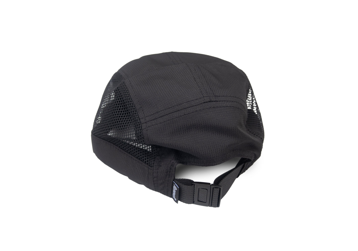 Cap "JB Trail" Lightweight soft cap, Black