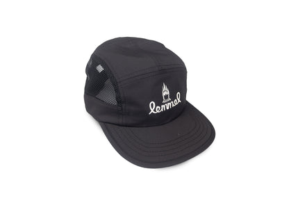 Cap "JB Trail" Lightweight soft cap, Black