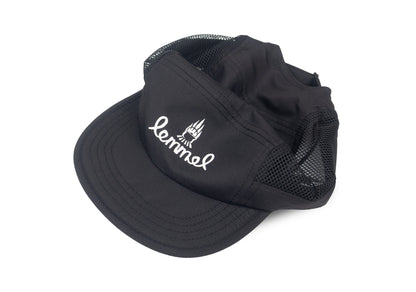 Cap "JB Trail" Lightweight soft cap, Black