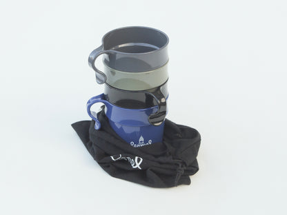 Kompispåsen - Stackable mugs 