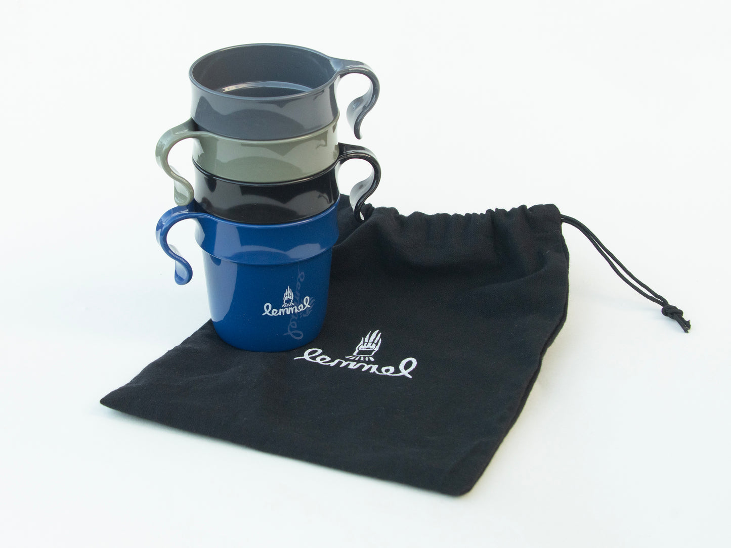 Kompispåsen - Stackable mugs 