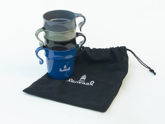 Kompispåsen - Stackable mugs 