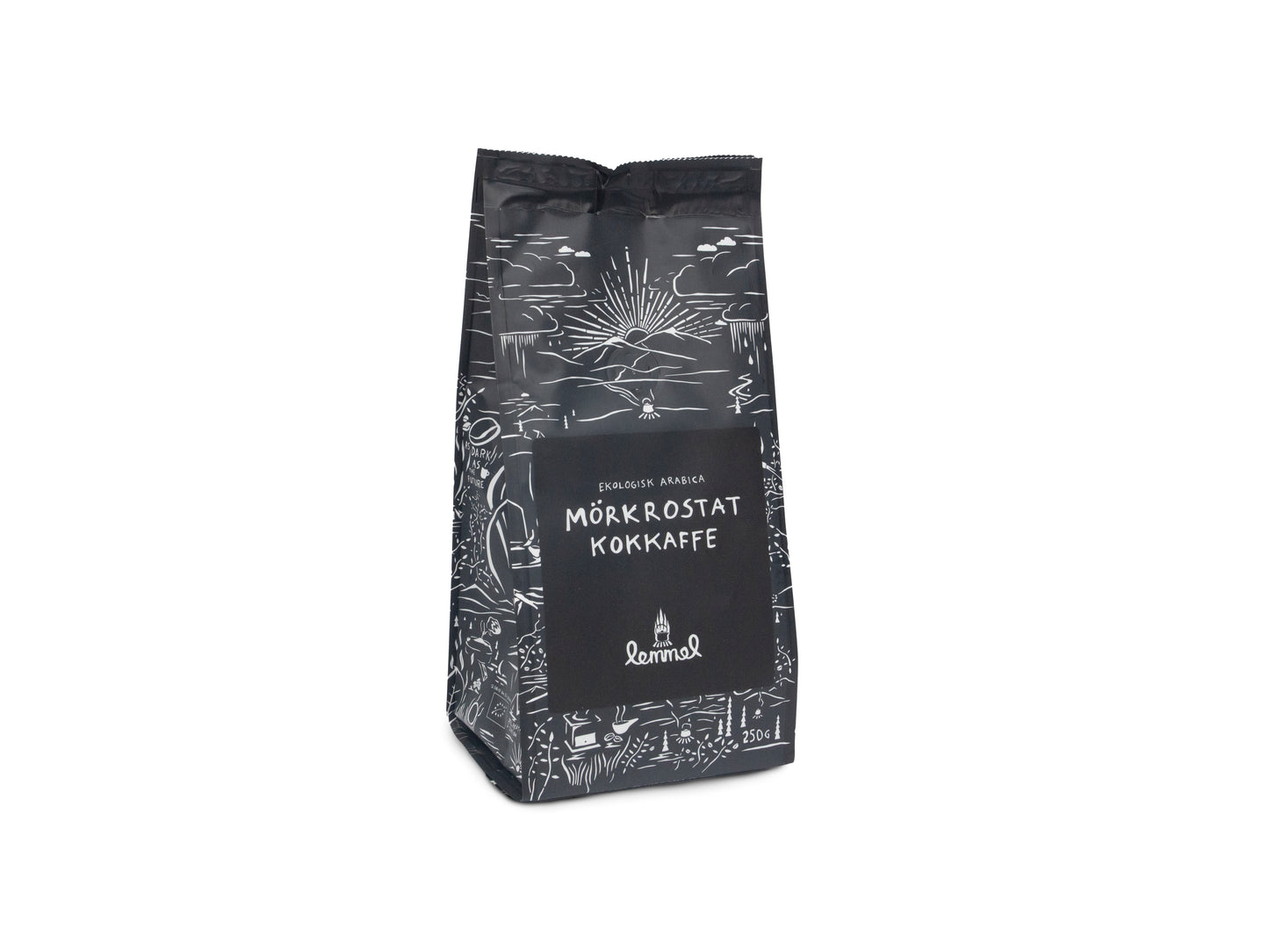 Kokkaffe 250g
