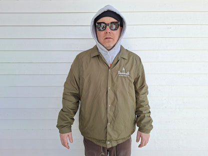 Coach Lemke Jacket