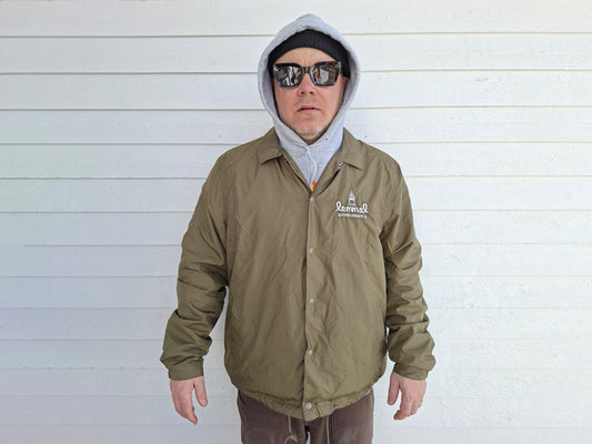 Coach Lemke Jacket