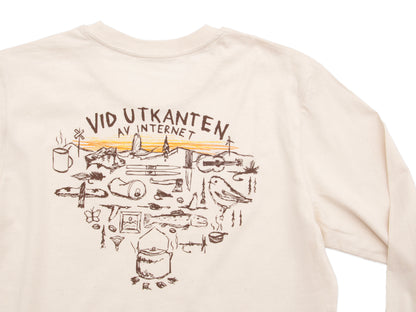 Longsleeve UTKANTEN