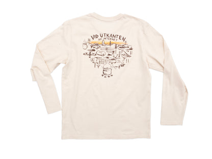 Longsleeve UTKANTEN