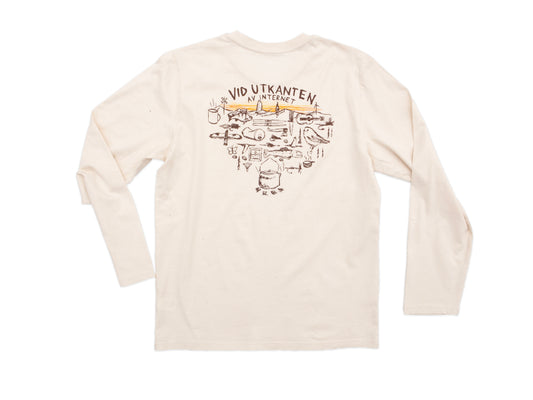 Longsleeve UTKANTEN