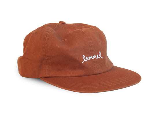 Cap "Lemmel" Burnt Orange