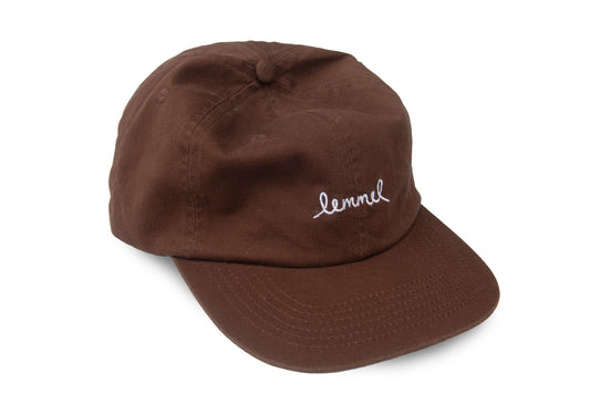 Cap "Lemmel"  Brown
