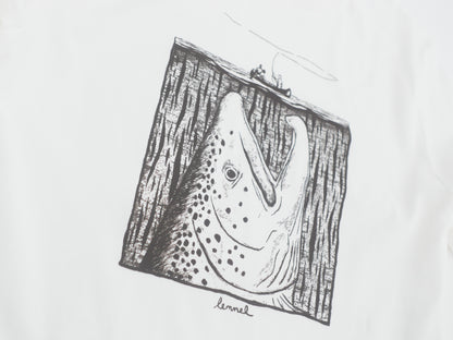 T-shirt "Moby Trout"