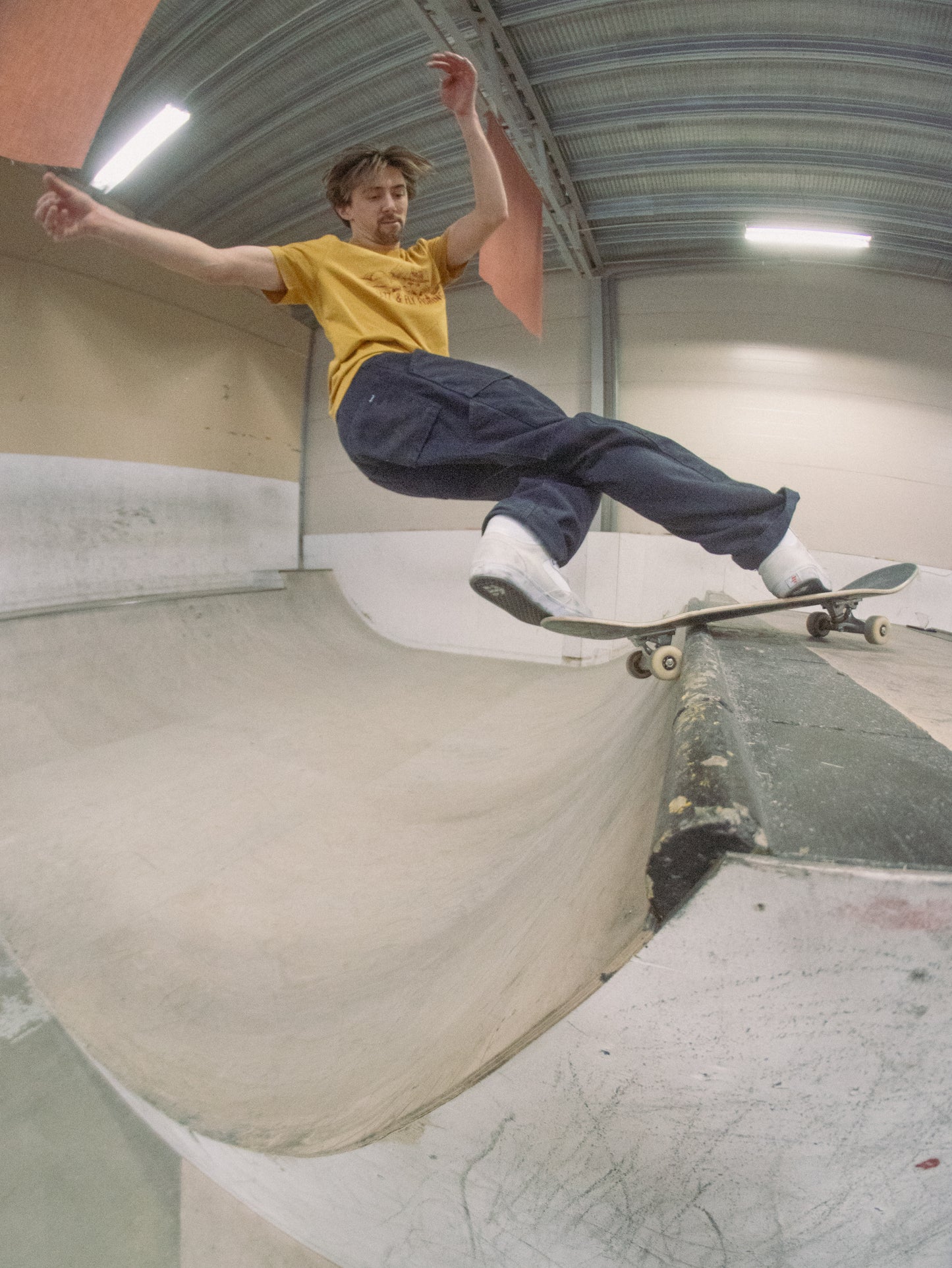 All-purpose pants  "Pålsboda"  Navy