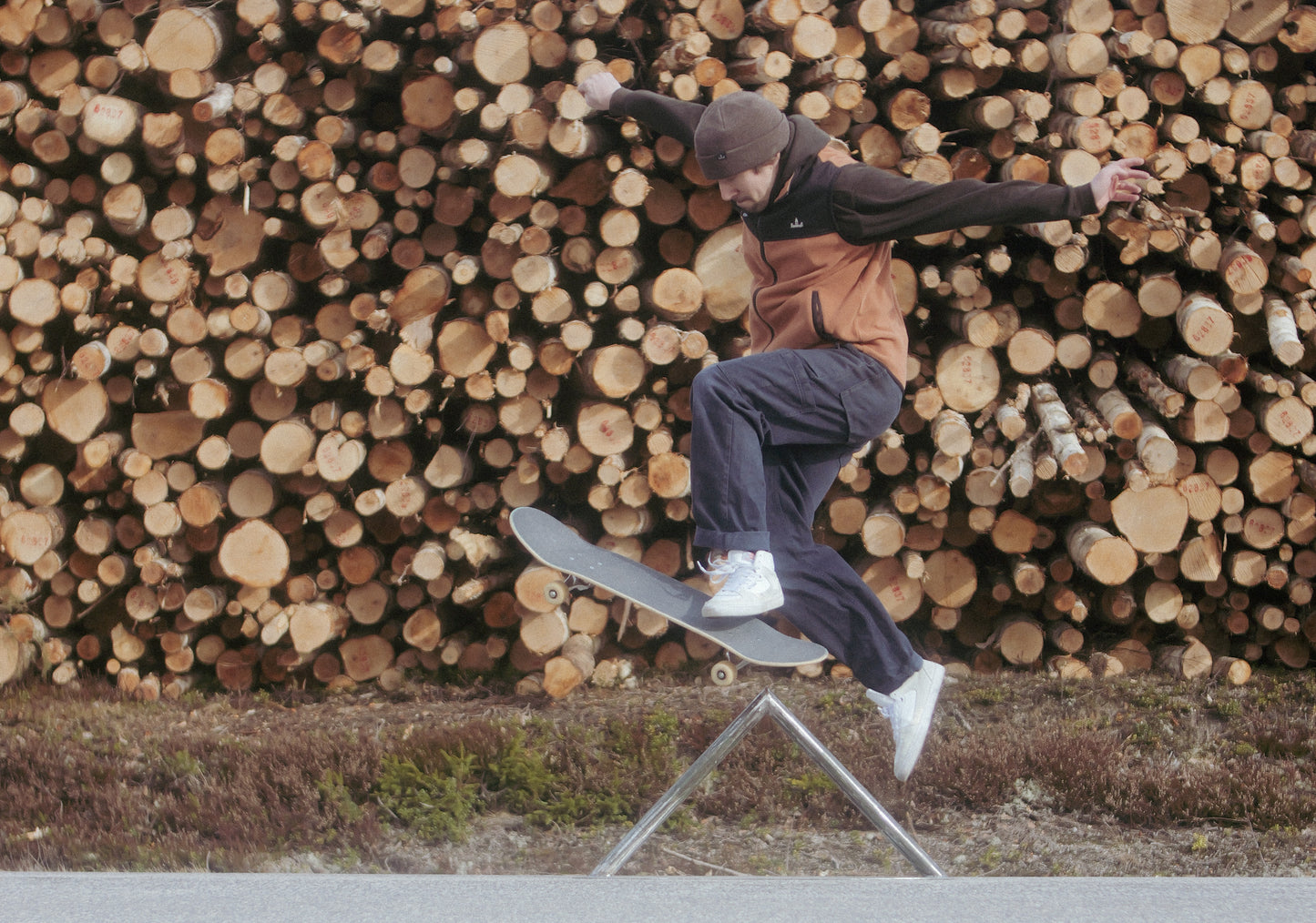 All-purpose pants  "Pålsboda"  Navy