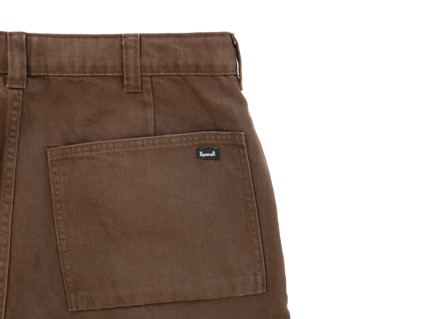 Some-Purpose Pants "Pålsboda" Brun