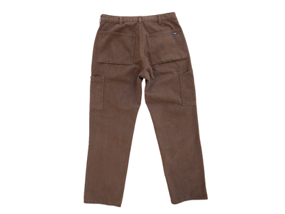 Some-Purpose Pants "Pålsboda" Brun