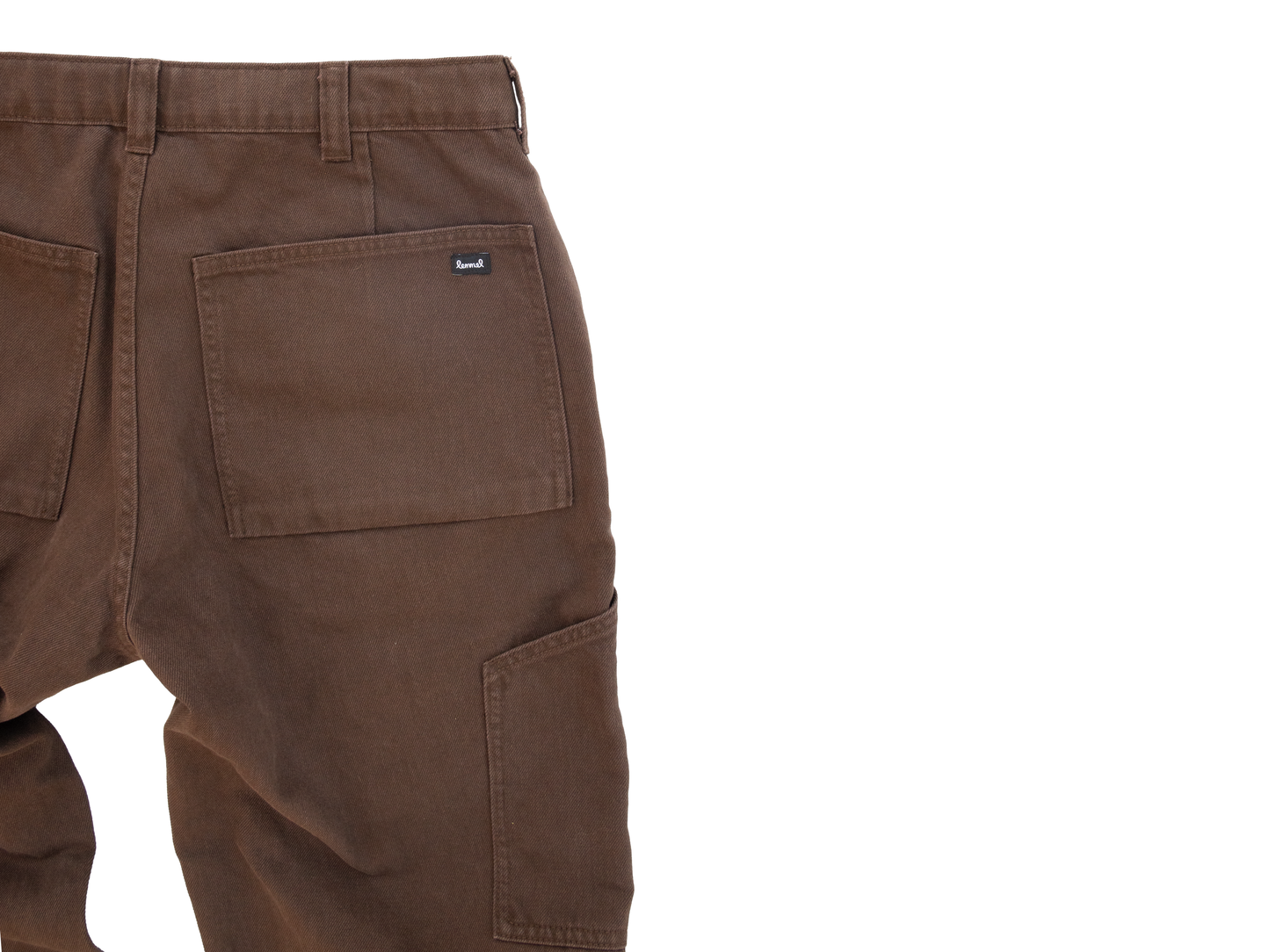Some-Purpose Pants "Pålsboda" Brun