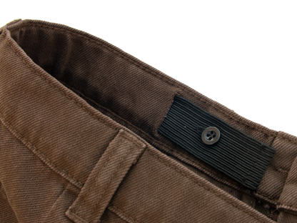 Some-Purpose Pants "Pålsboda" Brun