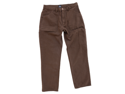 Some-Purpose Pants "Pålsboda" Brun