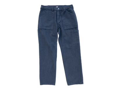 Some-Purpose Pants  "Pålsboda"  Navy