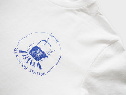 Relaxation Station Tee