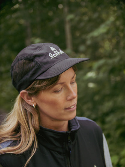 Cap "JB Trail" Lightweight soft cap, Black