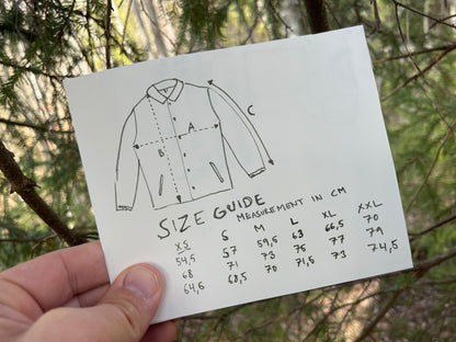 Coach Lemke Jacket