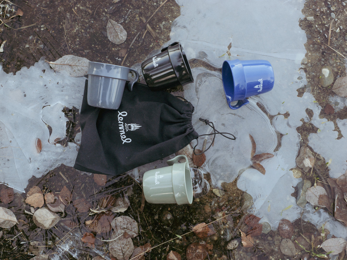 Kompispåsen - Stackable mugs 