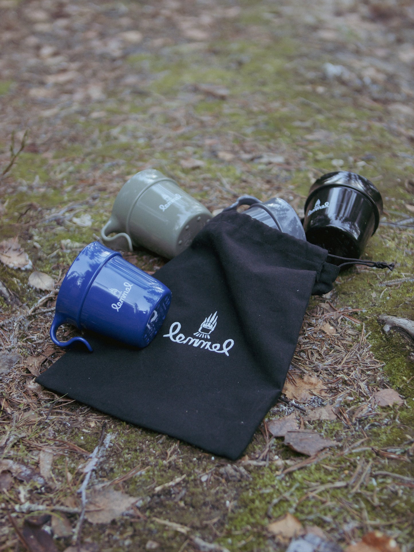 Kompispåsen - Stackable mugs 