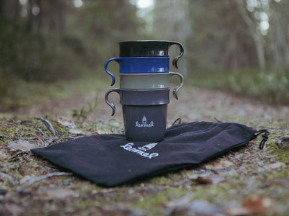 Kompispåsen - Stackable mugs 