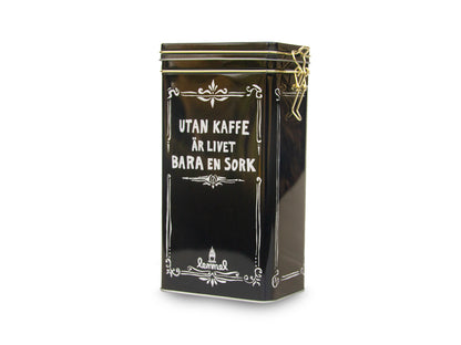 Kaffeburk Sorken