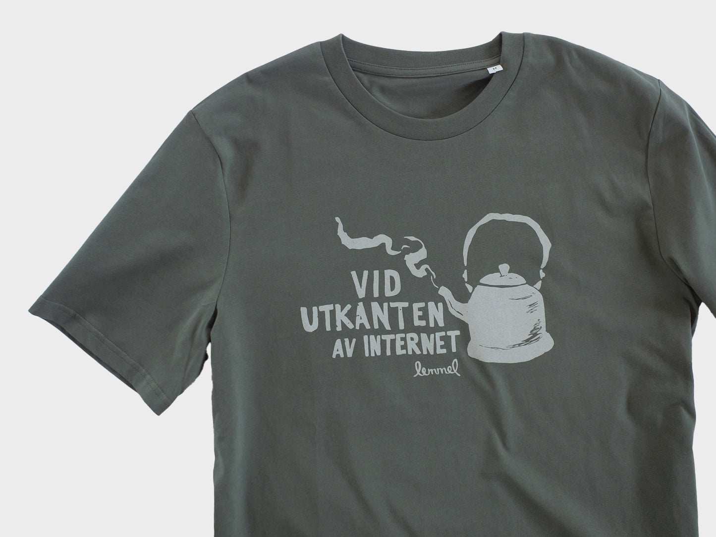 T-shirt "Utkanten"