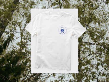 Relaxation Station Tee