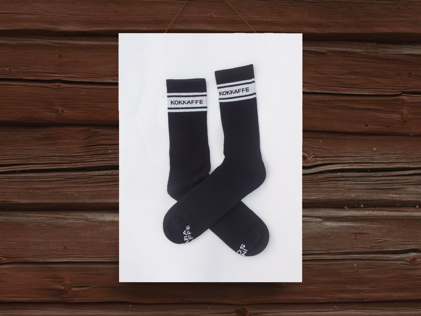 Wool Sock - Kruder