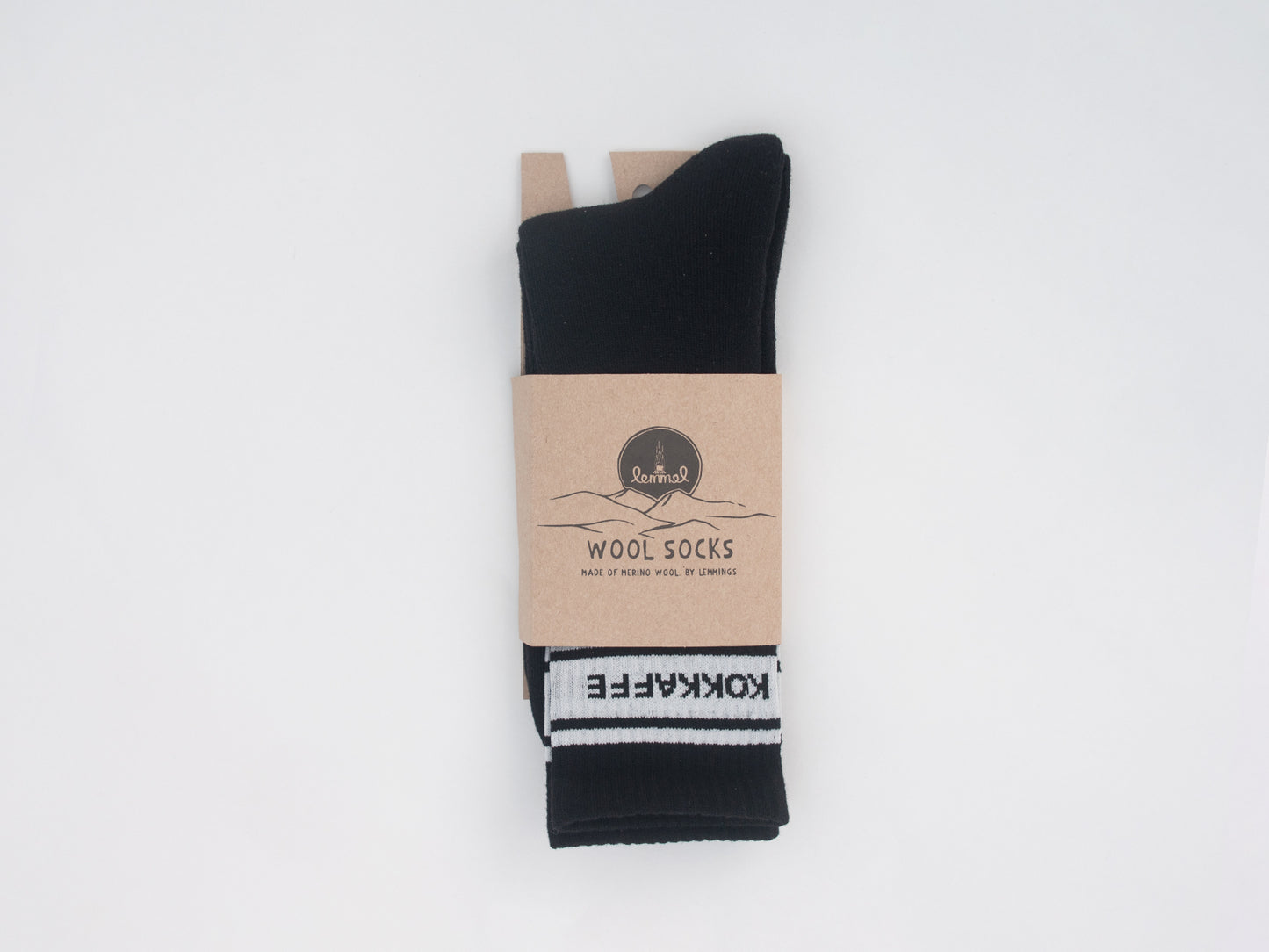 Wool Sock - Kruder