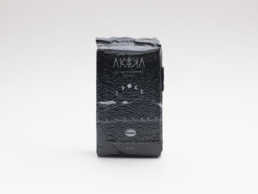 12-pack - RETAIL - Mörkrostat kokkaffe EKO/KRAV "AKKA" 400 g