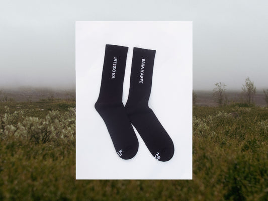 Wool sock - Dorfmeister