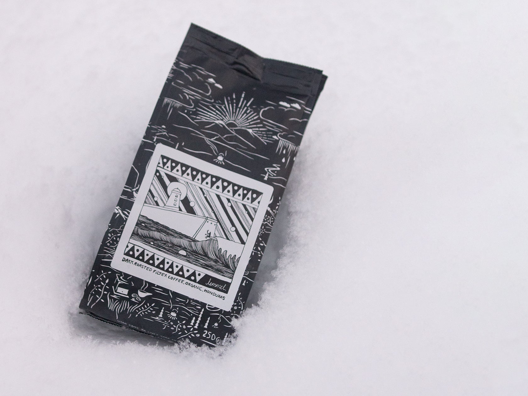 Lemmel - Coffee culture from the Arctic – Lemmelkaffe