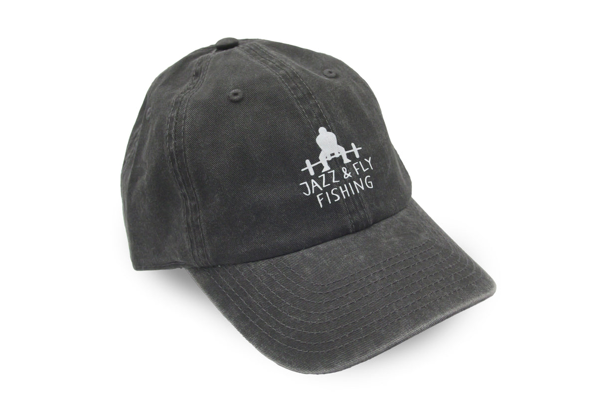 Jazz & Fly Fishing Cap