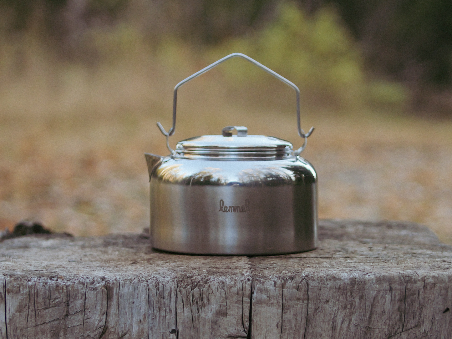 3pack - Coffee kettle "Skaulo"