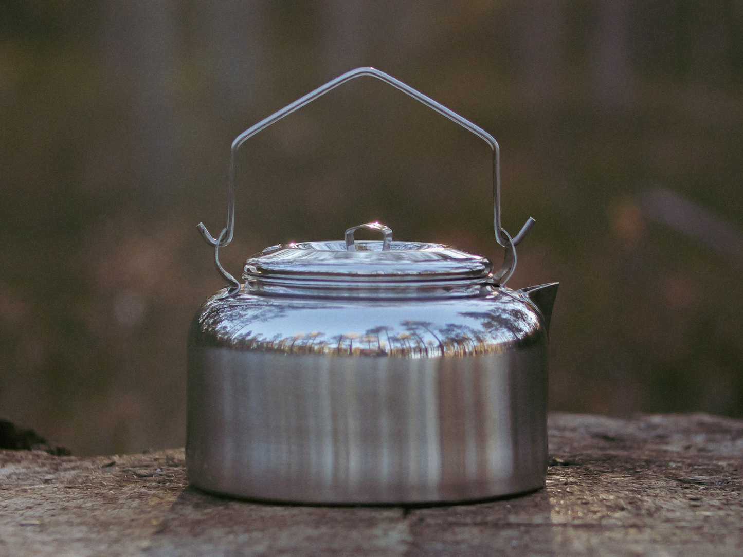 3pack - Coffee kettle "Skaulo"