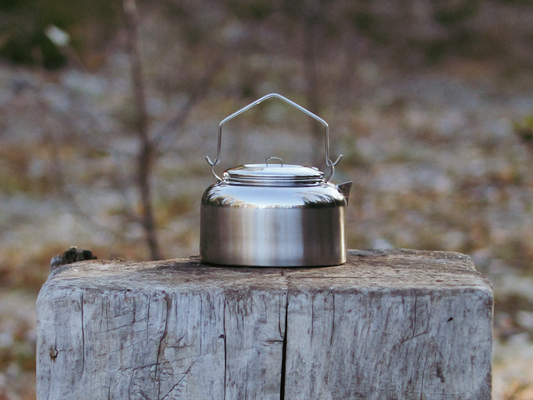 Coffee kettle "Skaulo"