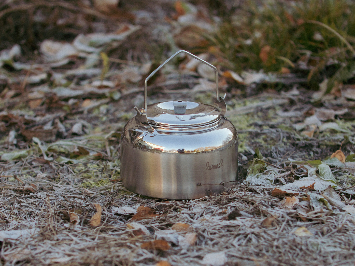 3pack - Coffee kettle "Skaulo"
