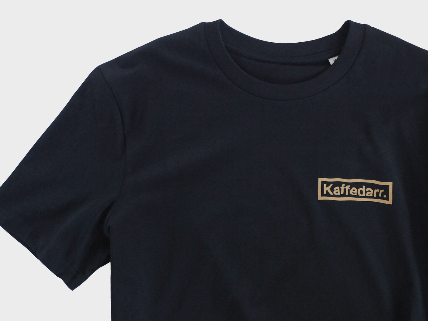 T-shirt "Kaffedarr Black"
