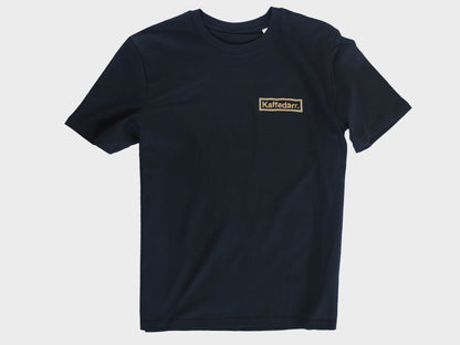 T-shirt "Kaffedarr Black"