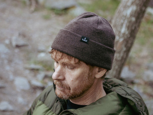 Beanie "Kapell 16" Moose Brown
