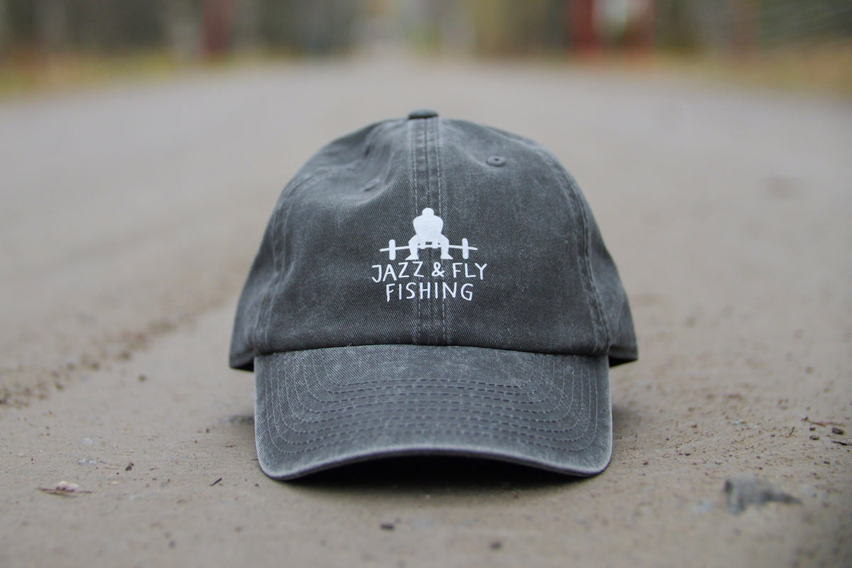 Jazz & Fly Fishing Cap