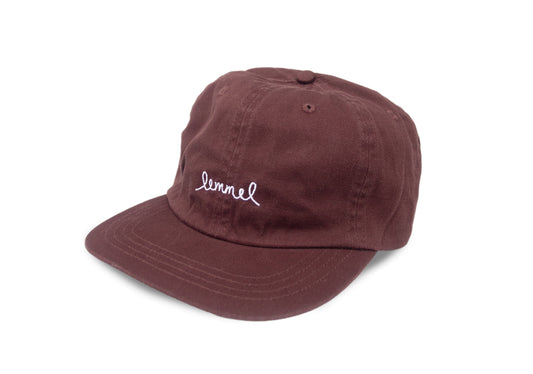 Cap "Lemmel" Plum