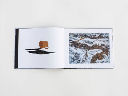coffee table book "Kokkaffe Landscapes"