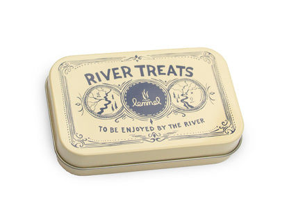 Lames Jund - River Treats Flugask.